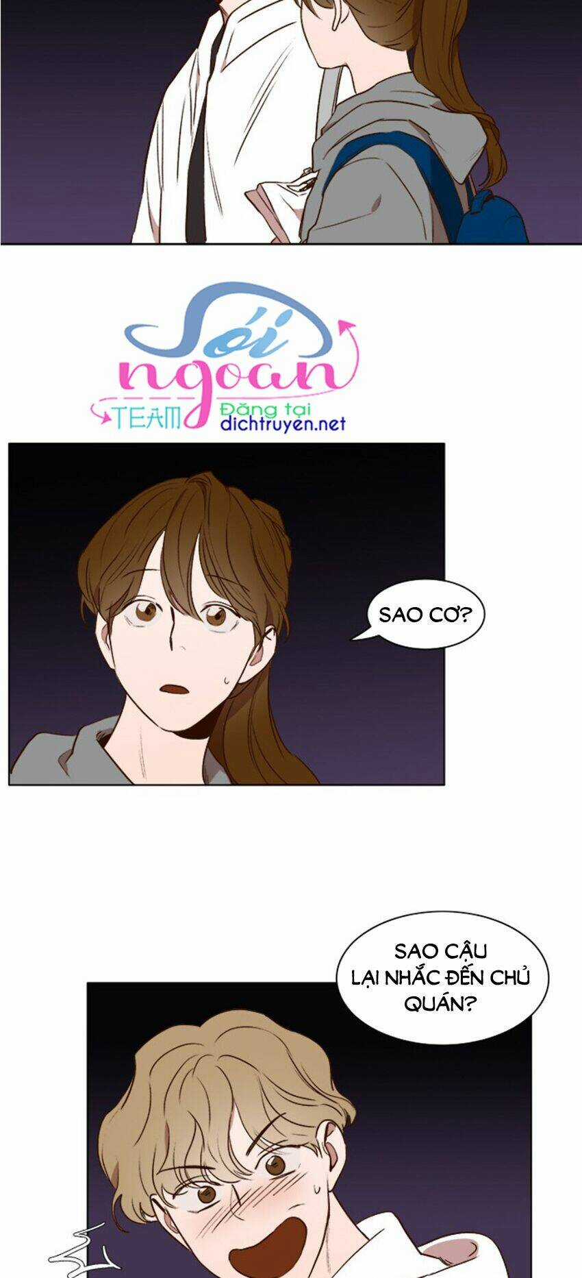 Quỷ Sứ Số 4 Chapter 17 trang 24