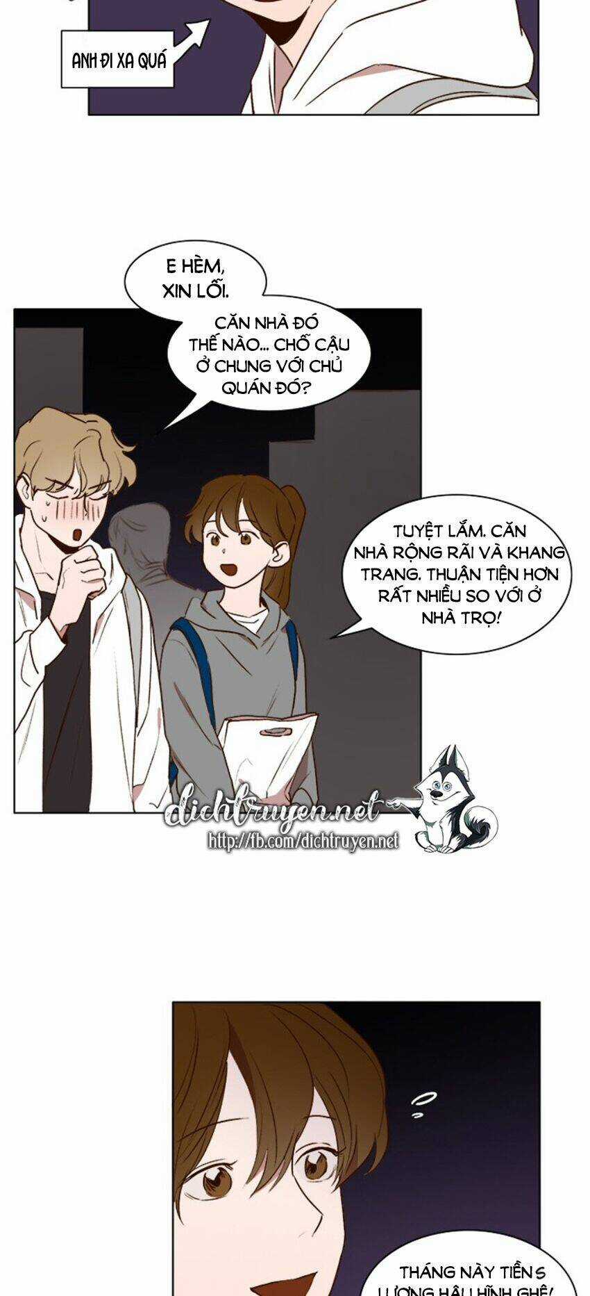 Quỷ Sứ Số 4 Chapter 17 trang 25