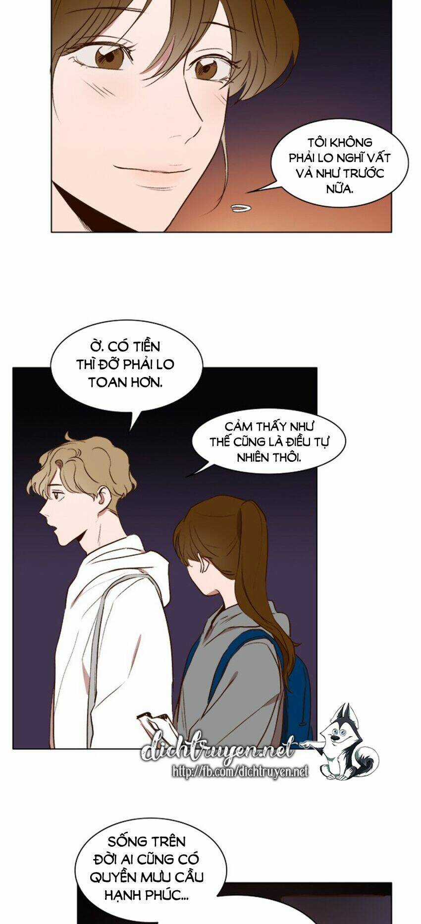 Quỷ Sứ Số 4 Chapter 17 trang 27