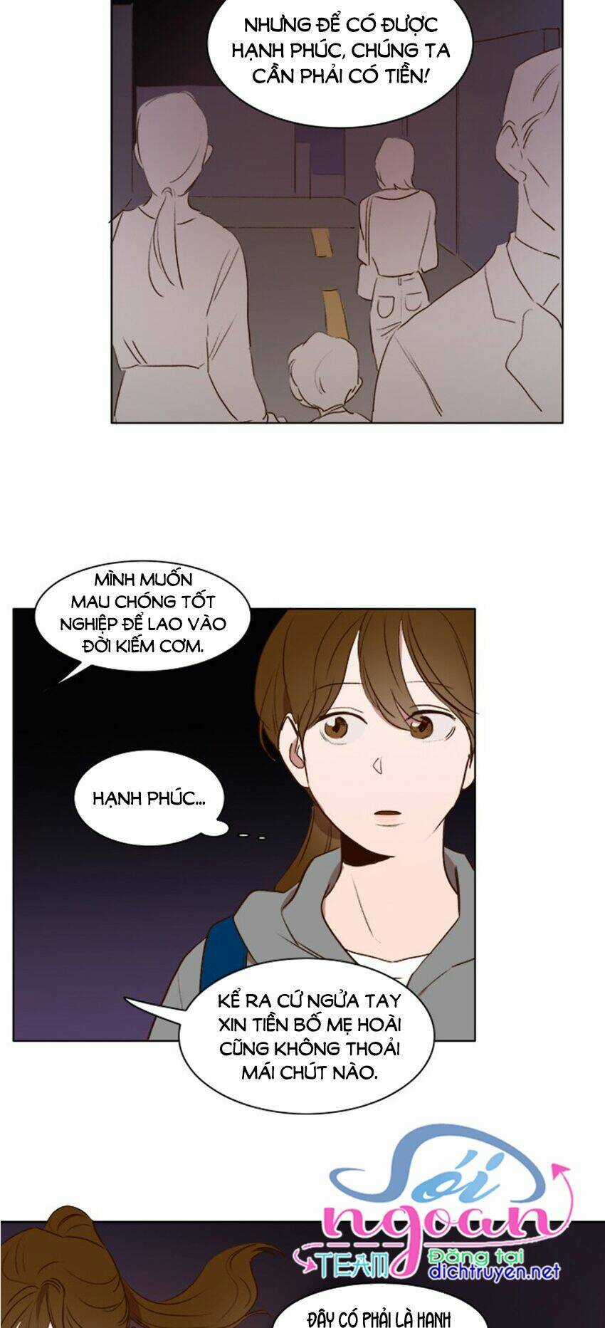 Quỷ Sứ Số 4 Chapter 17 trang 28