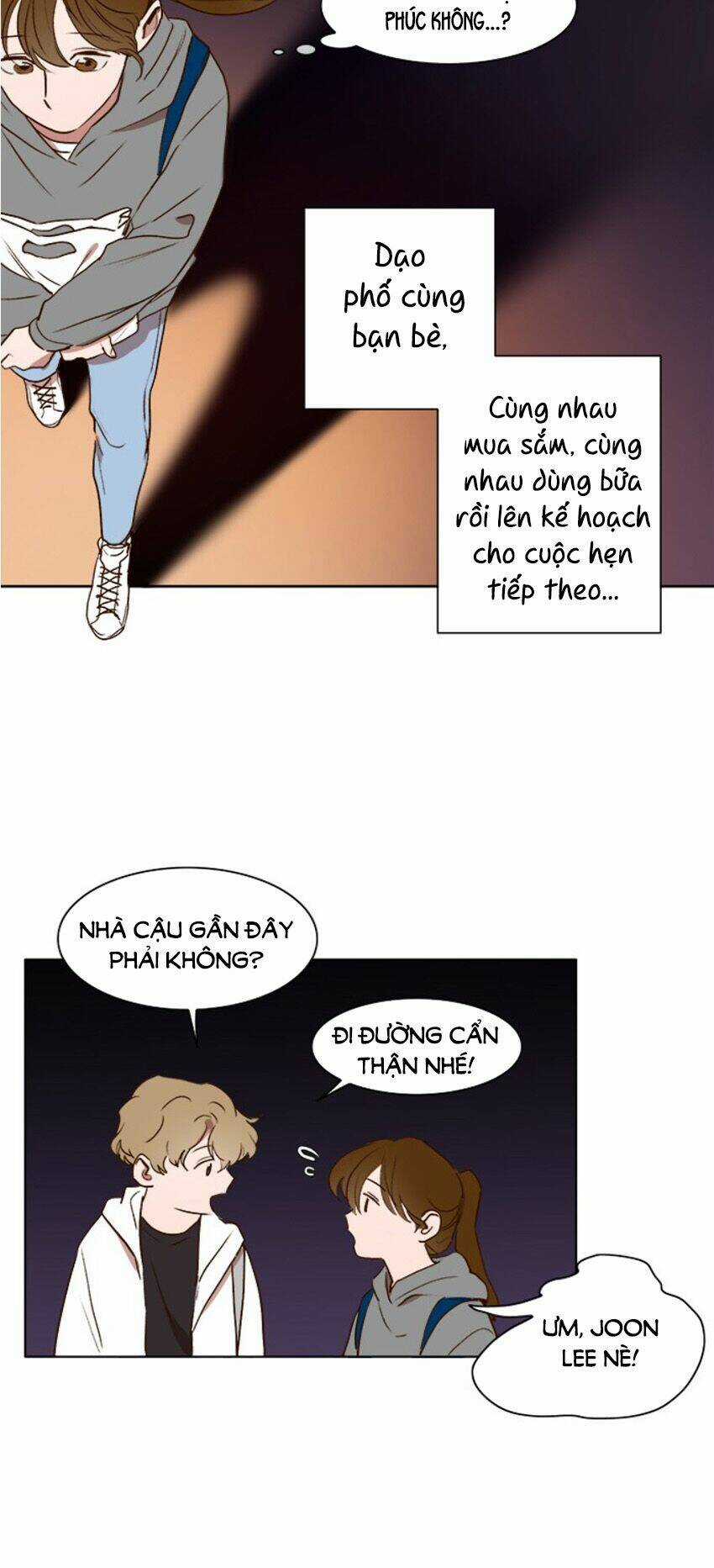 Quỷ Sứ Số 4 Chapter 17 trang 29