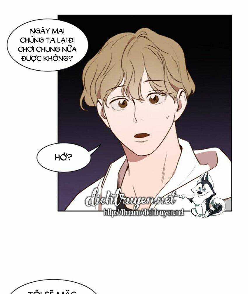 Quỷ Sứ Số 4 Chapter 17 trang 30