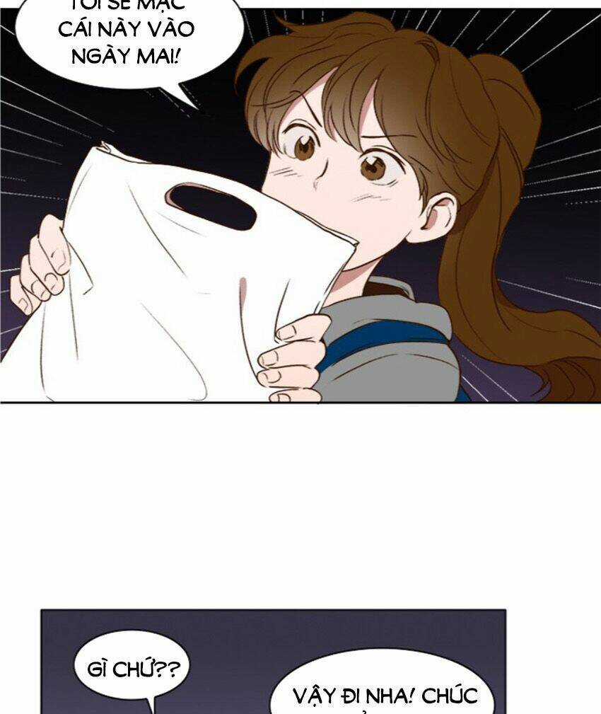 Quỷ Sứ Số 4 Chapter 17 trang 31