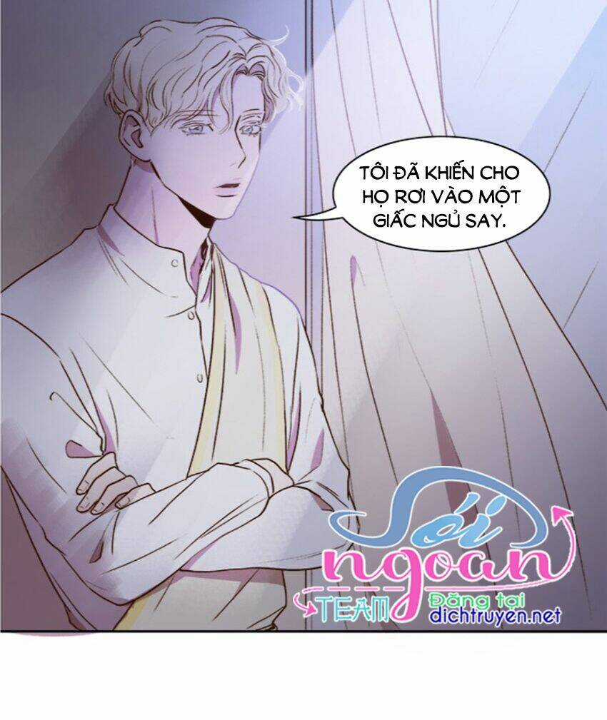 Quỷ Sứ Số 4 Chapter 17 trang 37