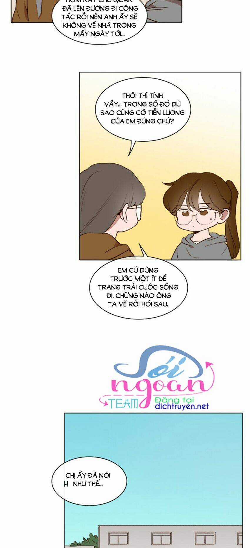 Quỷ Sứ Số 4 Chapter 17 trang 4