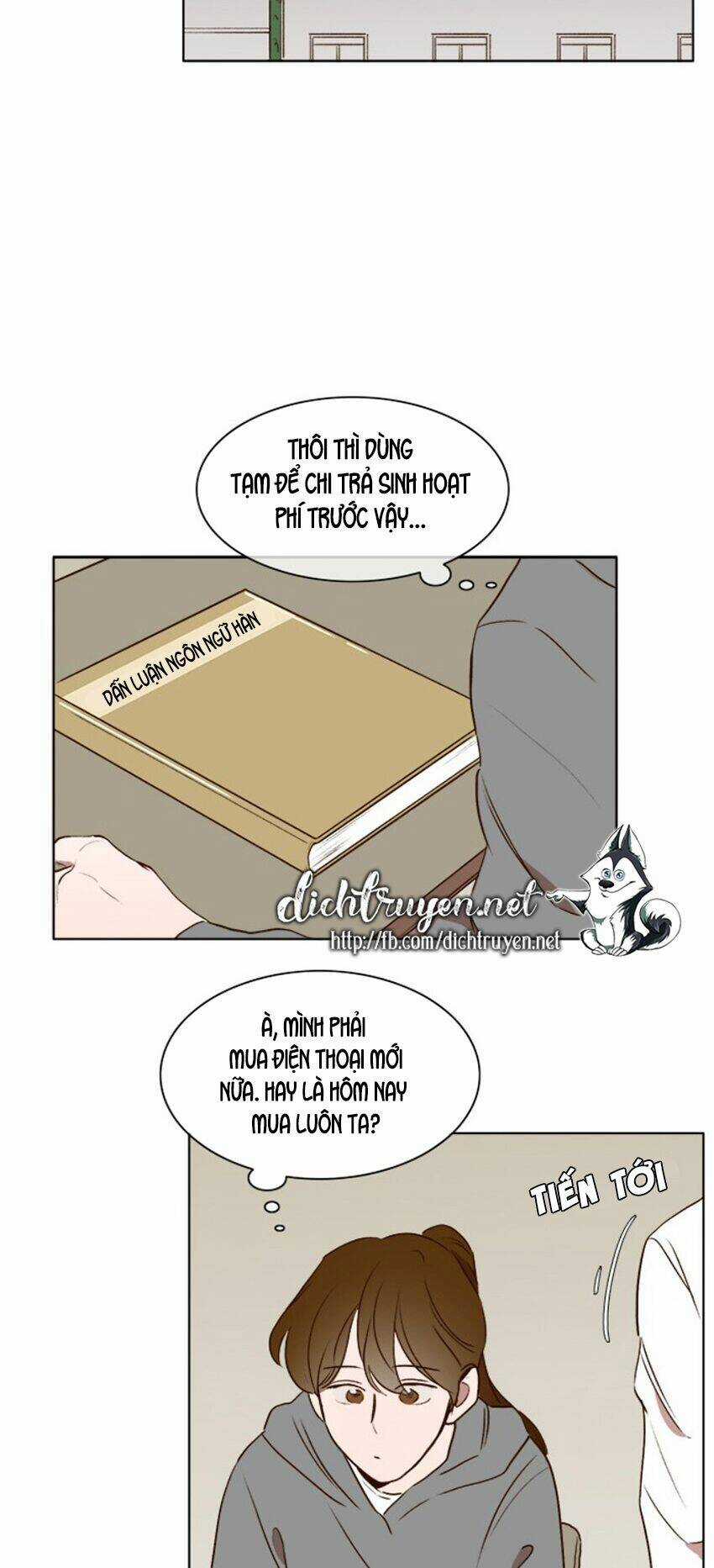 Quỷ Sứ Số 4 Chapter 17 trang 5