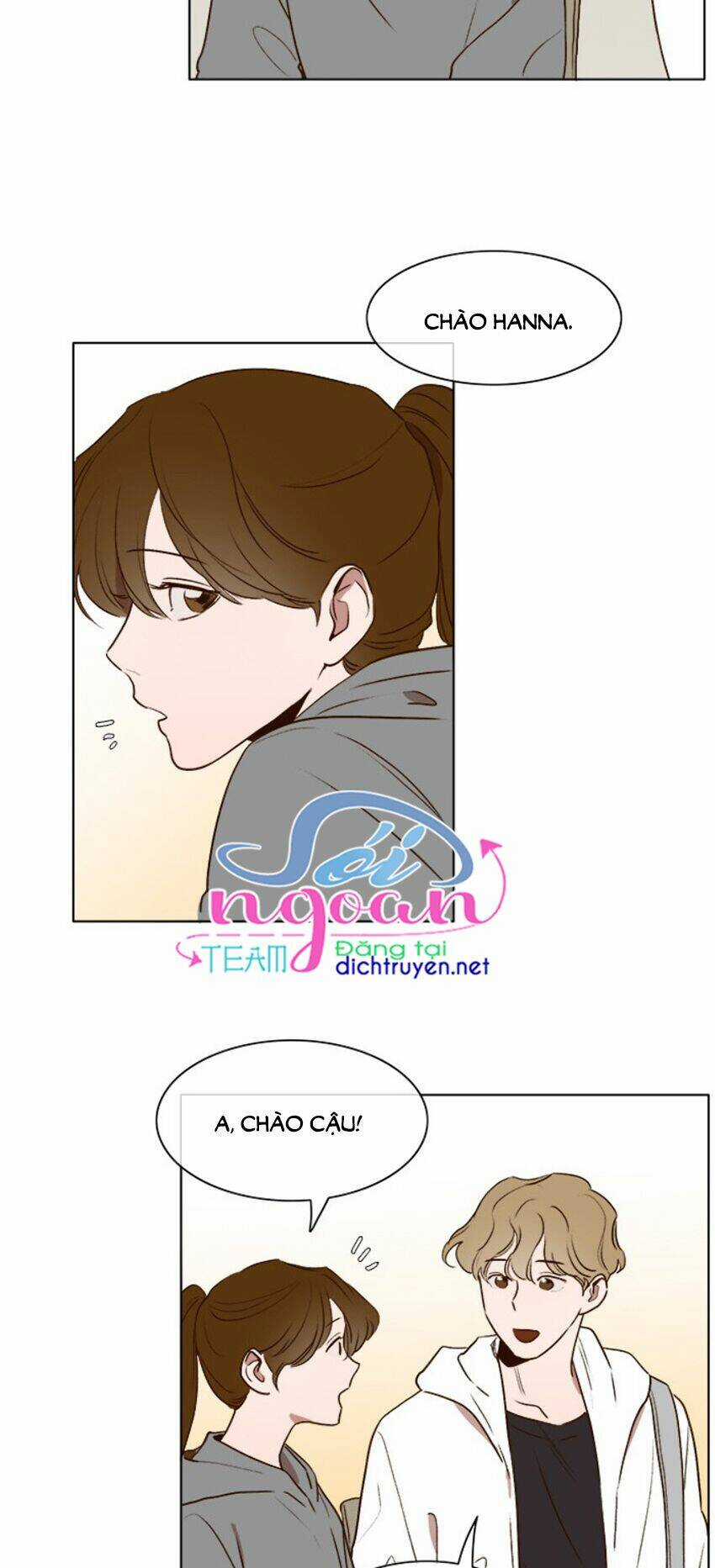 Quỷ Sứ Số 4 Chapter 17 trang 6