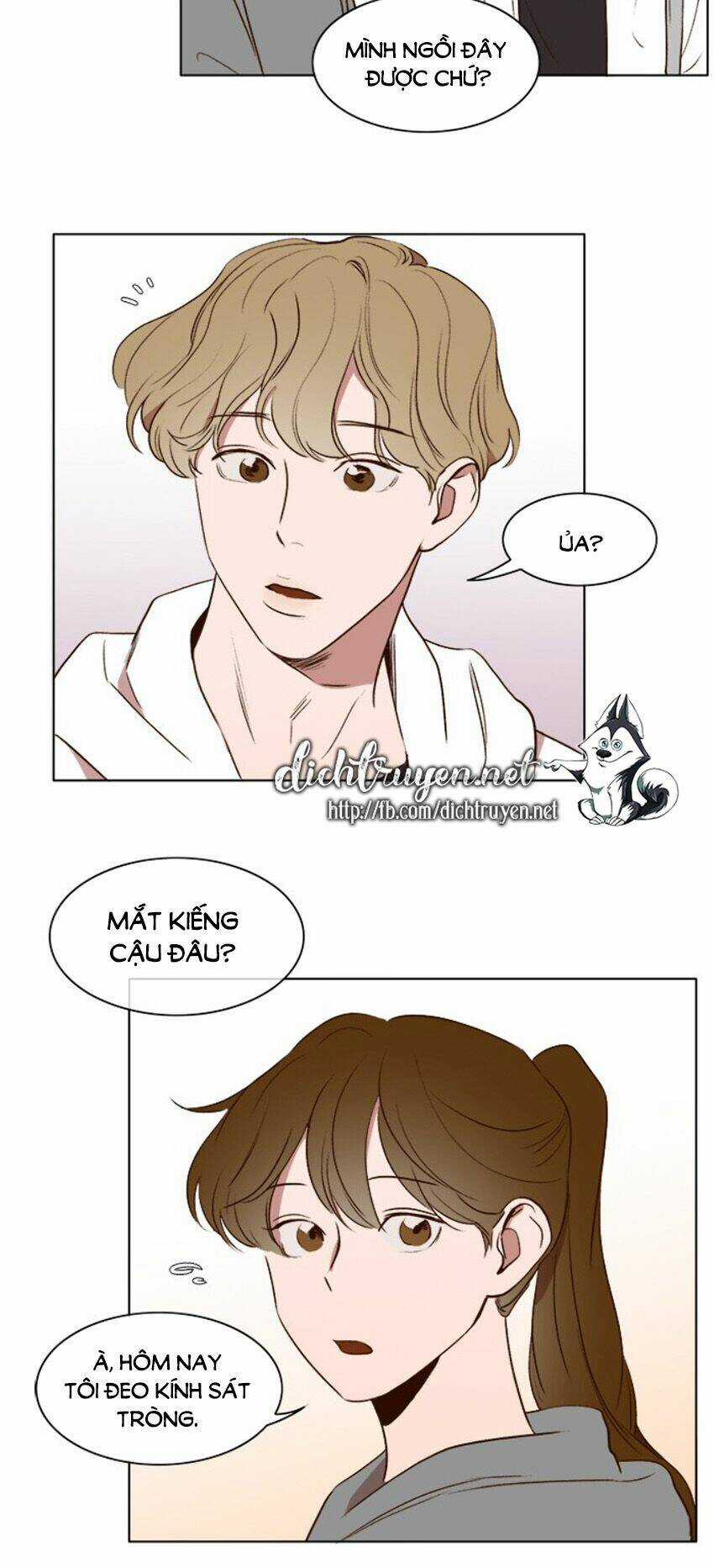 Quỷ Sứ Số 4 Chapter 17 trang 7