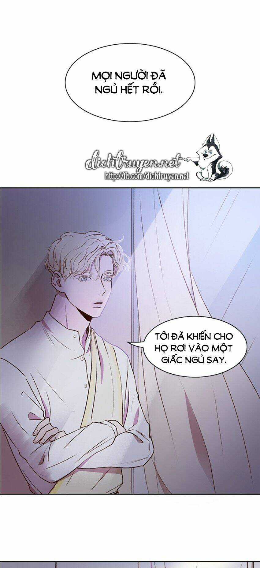 Quỷ Sứ Số 4 Chapter 18 trang 0