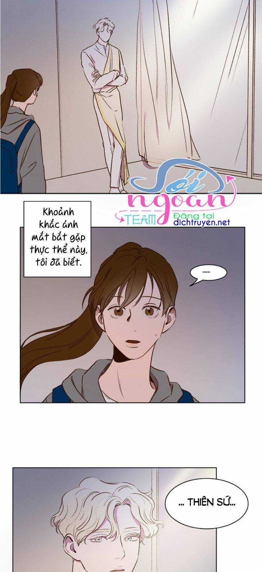 Quỷ Sứ Số 4 Chapter 18 trang 1