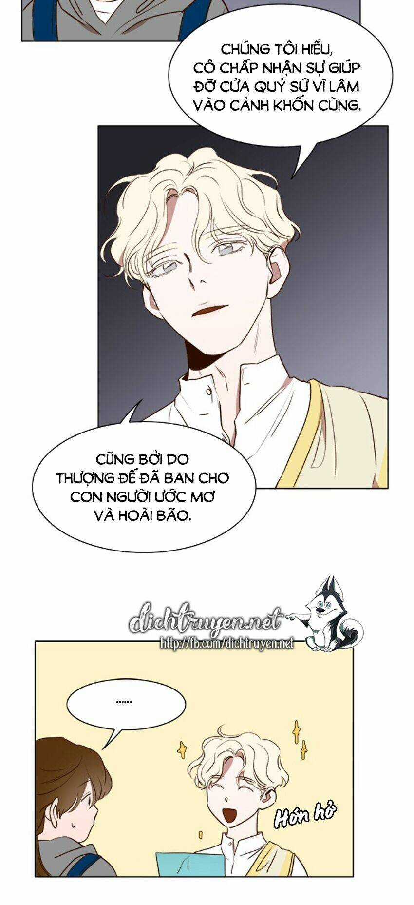 Quỷ Sứ Số 4 Chapter 18 trang 11