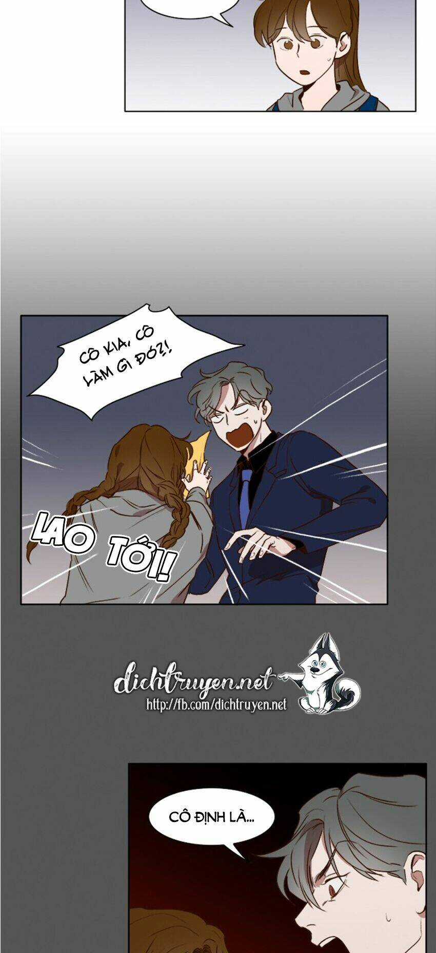 Quỷ Sứ Số 4 Chapter 18 trang 13