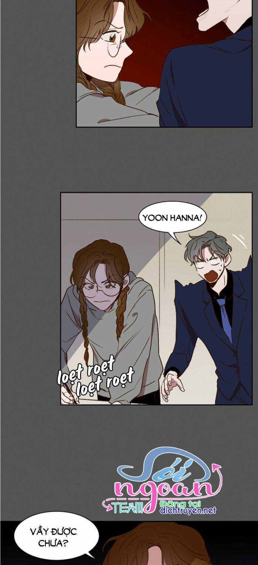 Quỷ Sứ Số 4 Chapter 18 trang 14