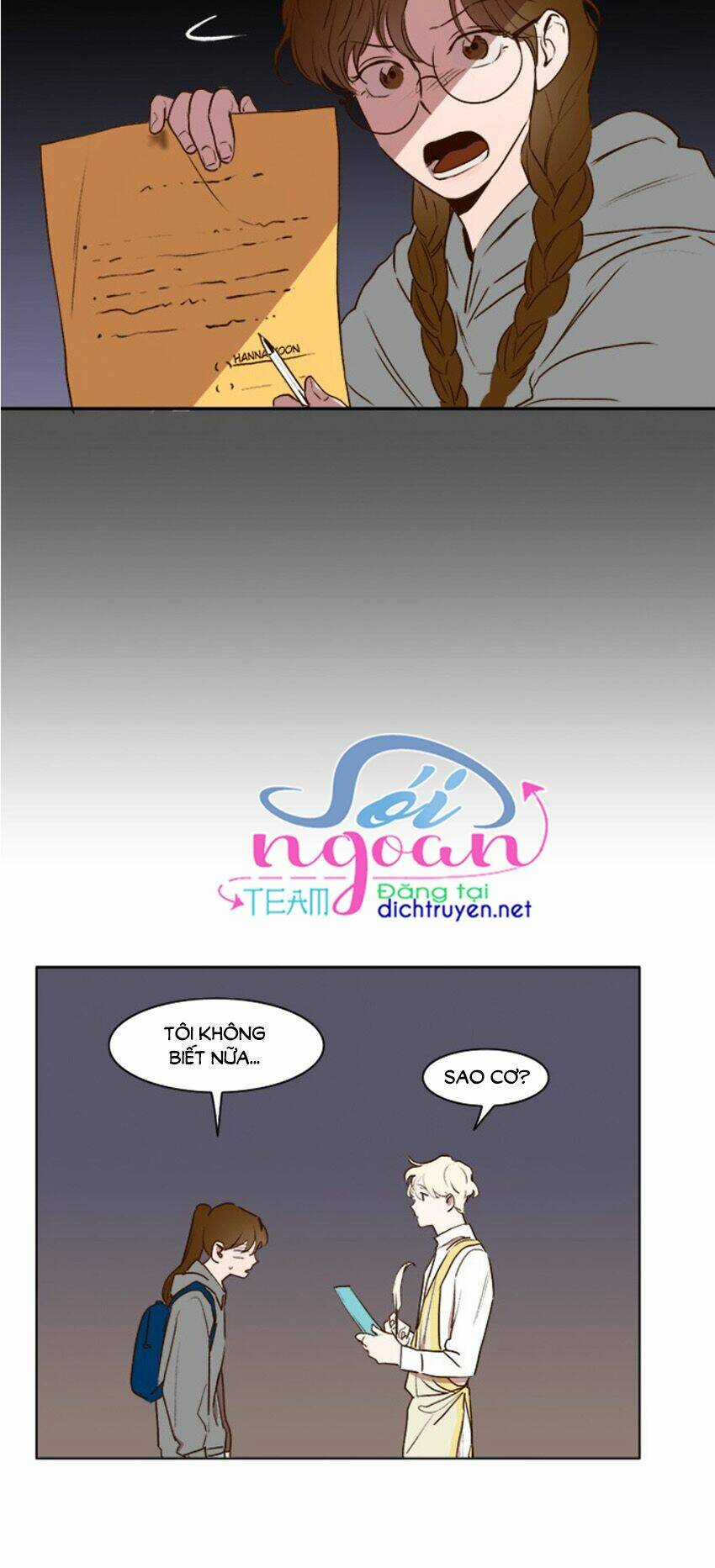 Quỷ Sứ Số 4 Chapter 18 trang 15