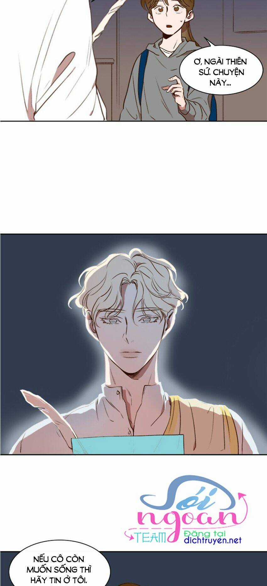 Quỷ Sứ Số 4 Chapter 18 trang 17