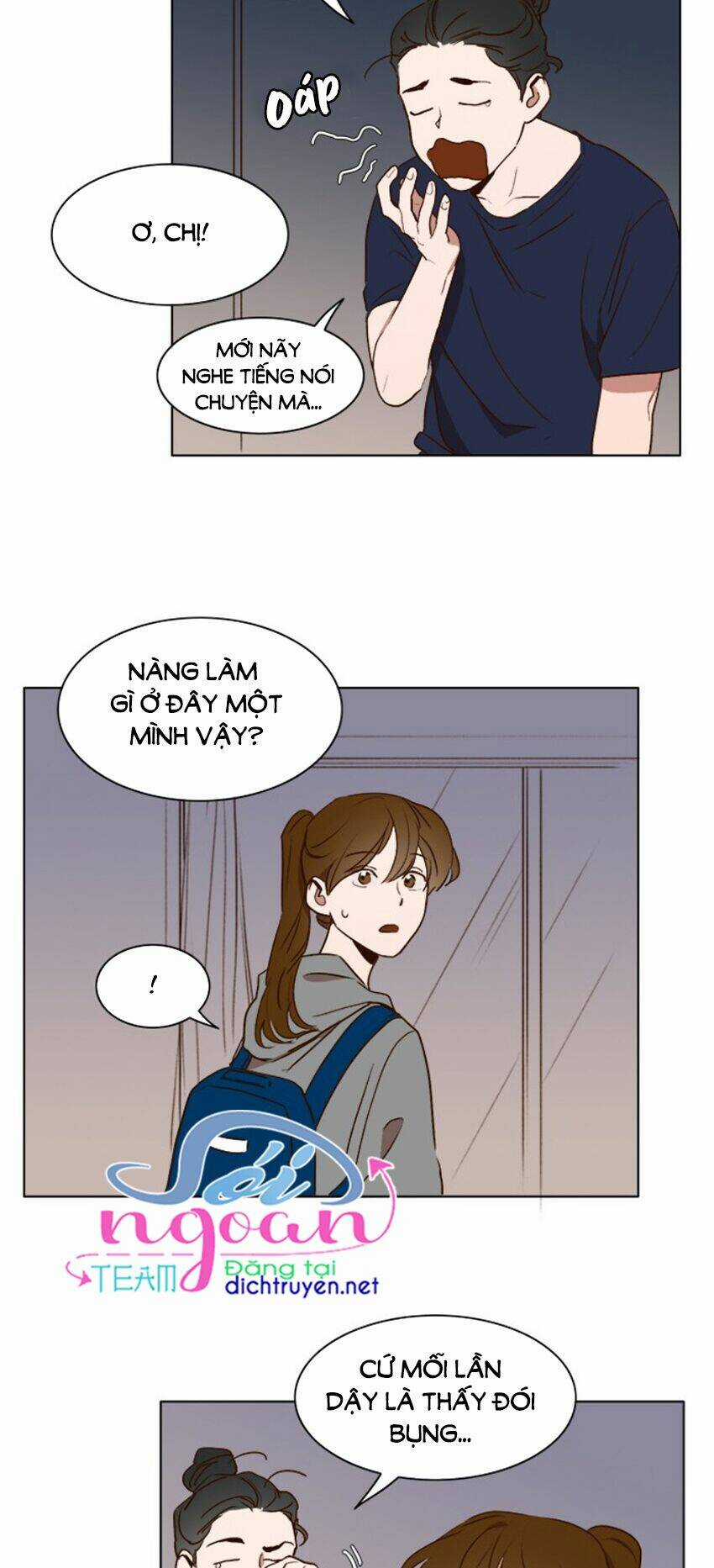 Quỷ Sứ Số 4 Chapter 18 trang 19