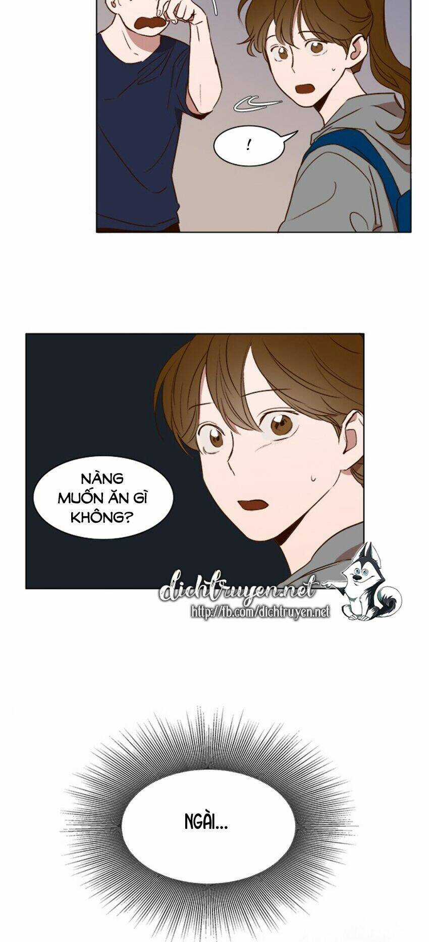 Quỷ Sứ Số 4 Chapter 18 trang 20