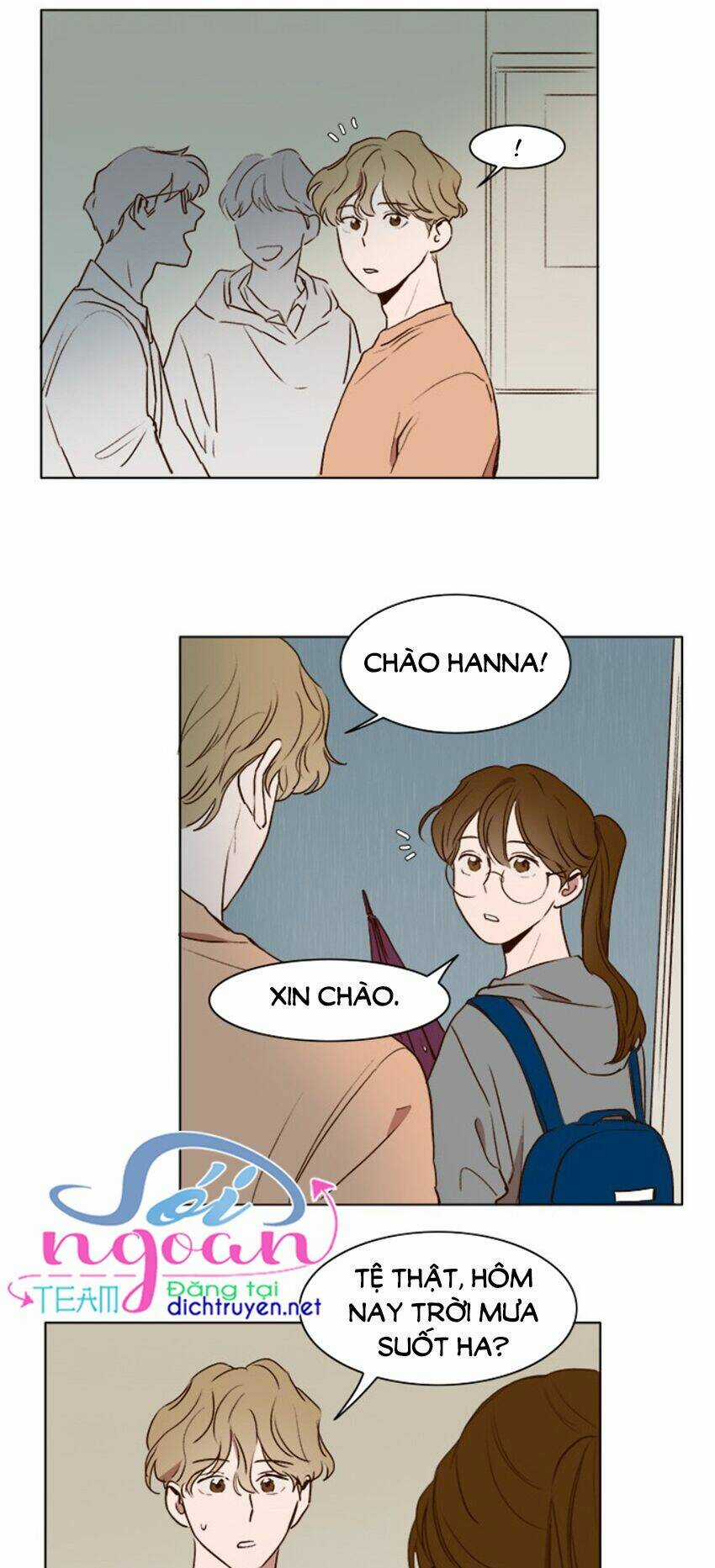 Quỷ Sứ Số 4 Chapter 18 trang 24