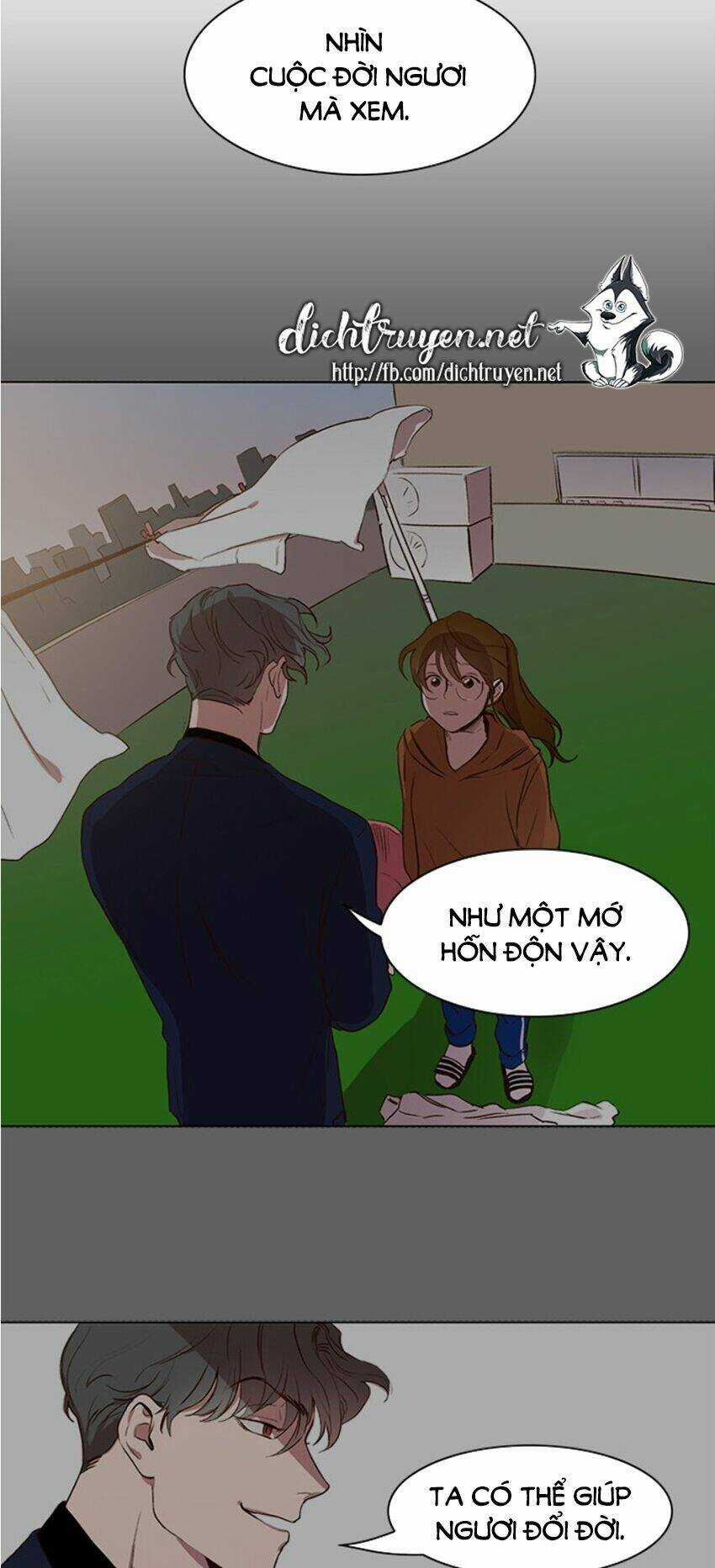 Quỷ Sứ Số 4 Chapter 18 trang 28