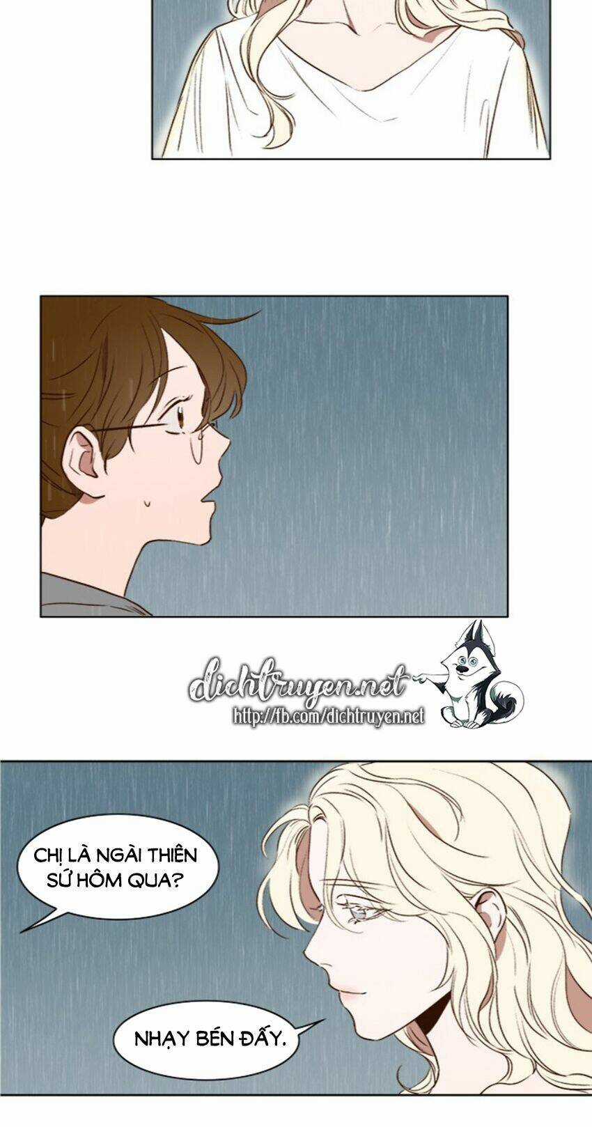 Quỷ Sứ Số 4 Chapter 18 trang 33