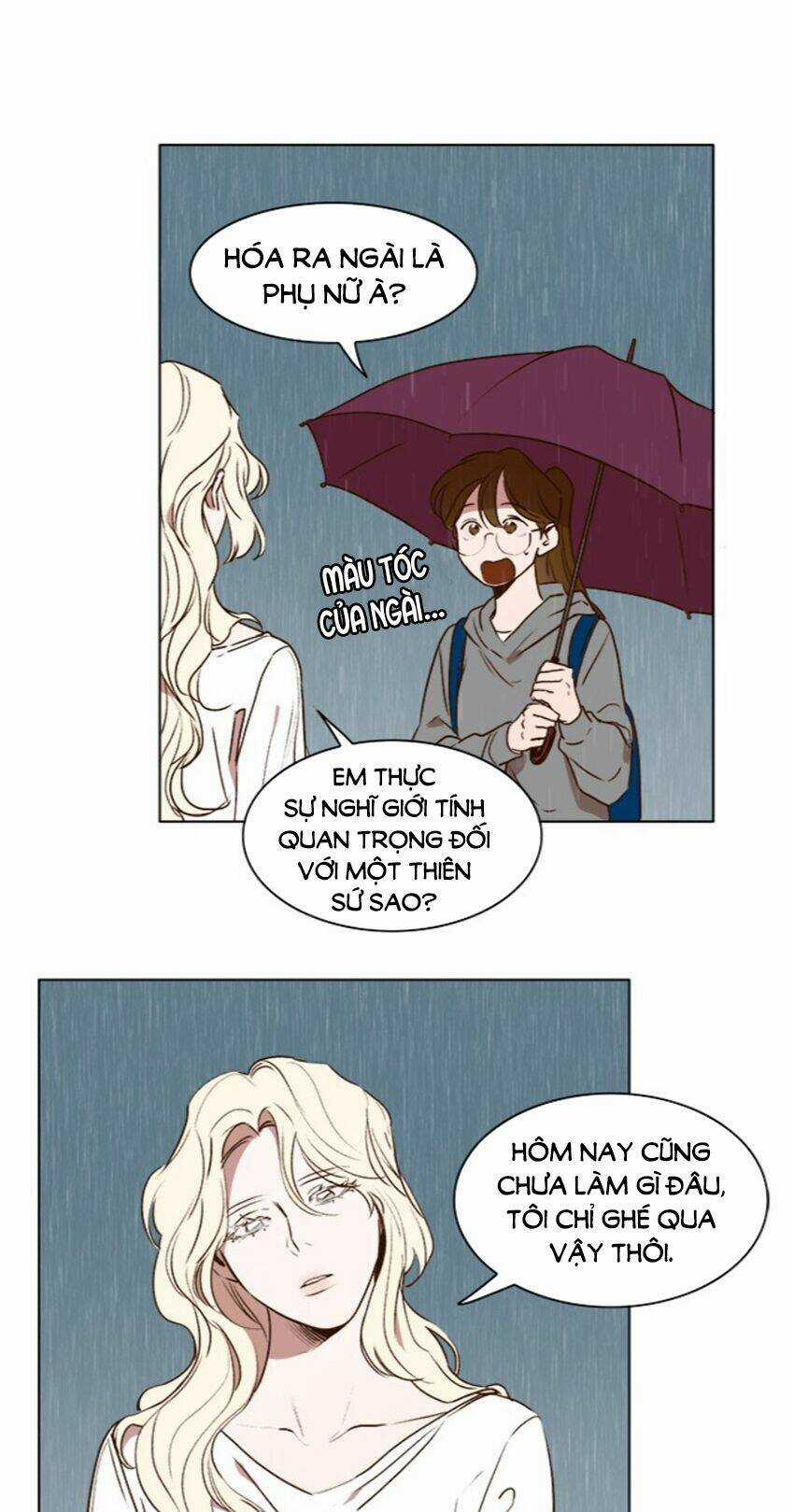 Quỷ Sứ Số 4 Chapter 18 trang 34