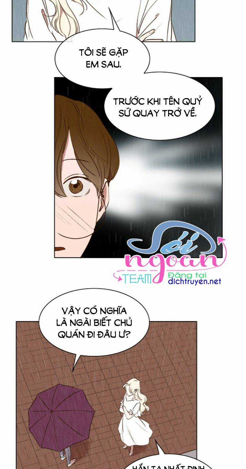 Quỷ Sứ Số 4 Chapter 18 trang 35