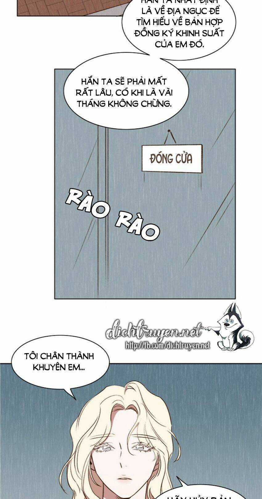 Quỷ Sứ Số 4 Chapter 18 trang 36