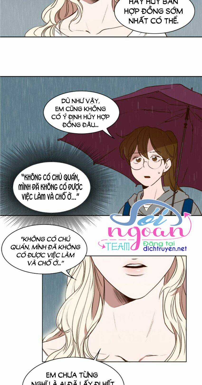 Quỷ Sứ Số 4 Chapter 18 trang 37