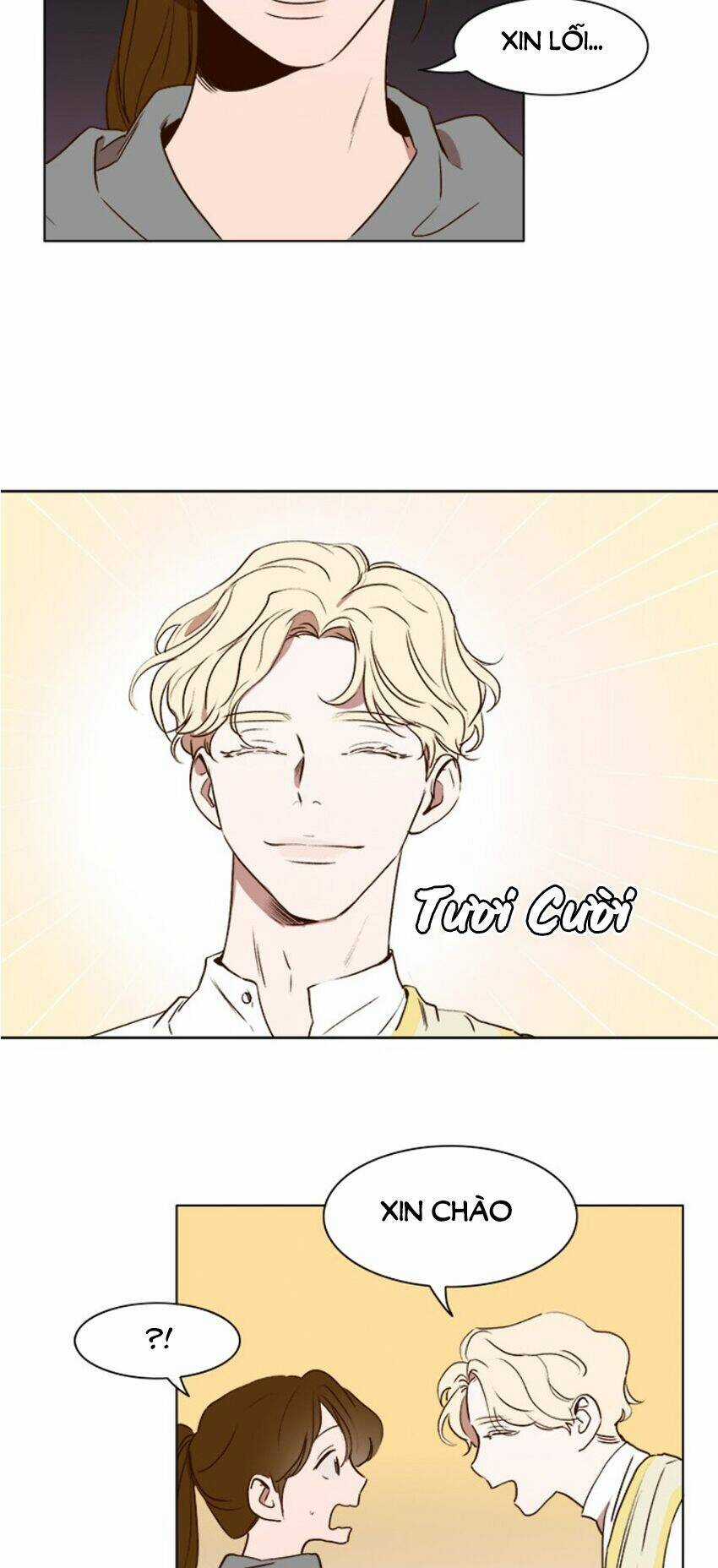 Quỷ Sứ Số 4 Chapter 18 trang 6