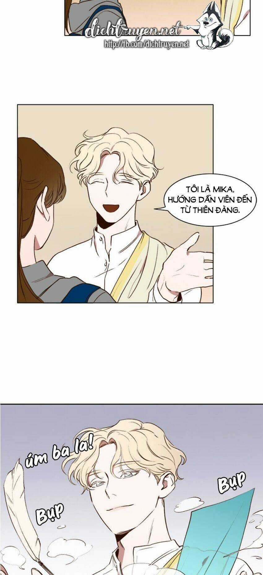 Quỷ Sứ Số 4 Chapter 18 trang 7