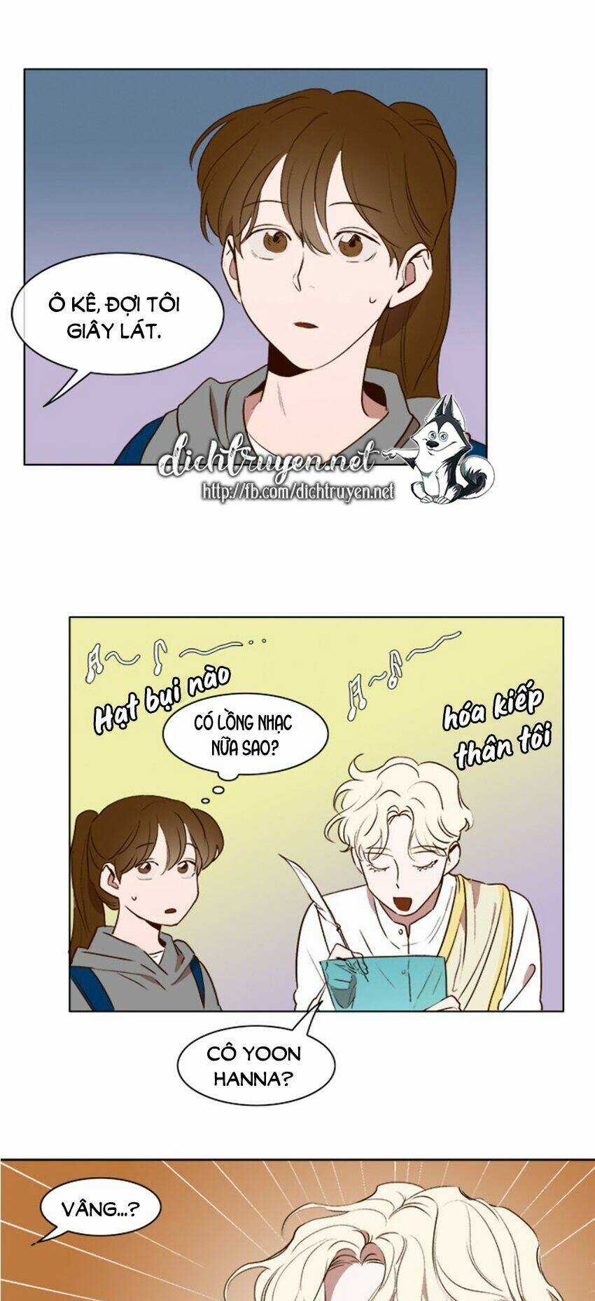 Quỷ Sứ Số 4 Chapter 18 trang 9