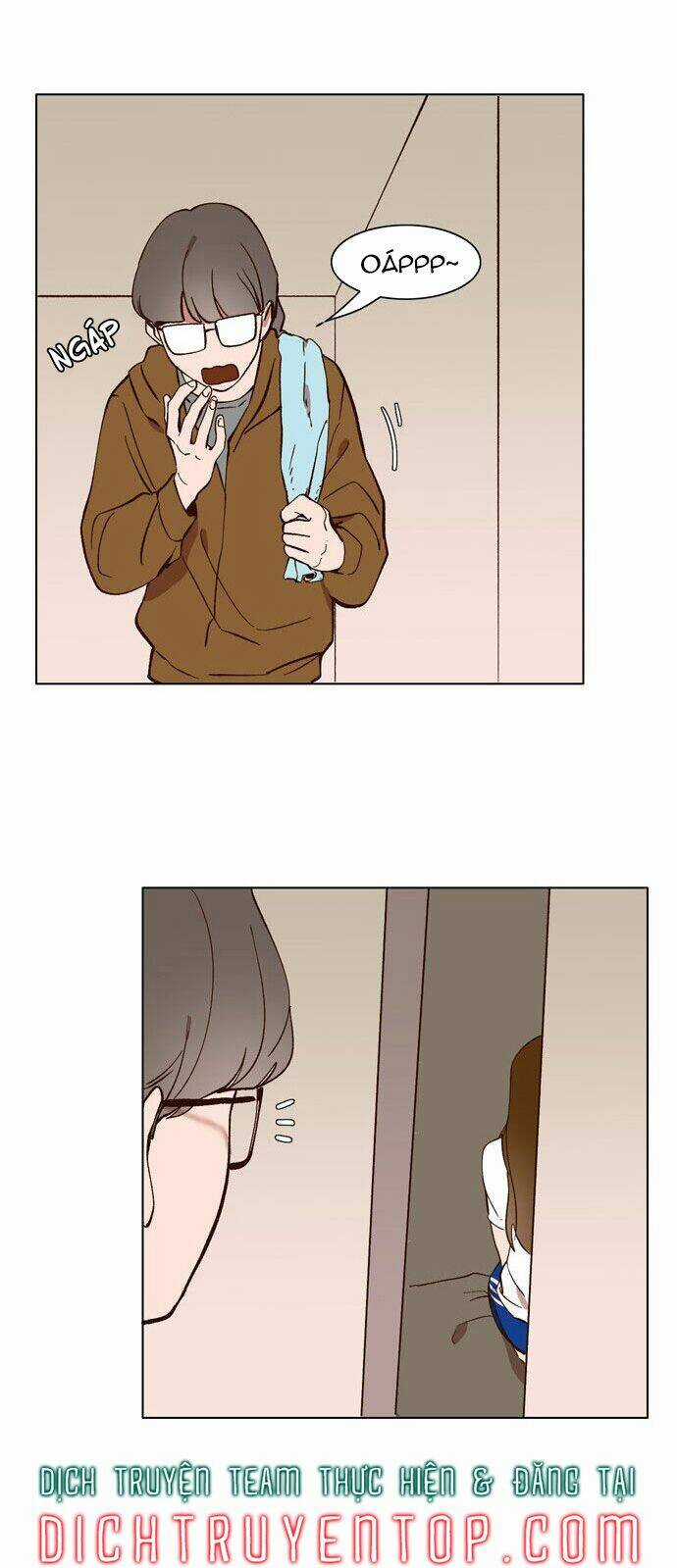 Quỷ Sứ Số 4 Chapter 19 trang 19