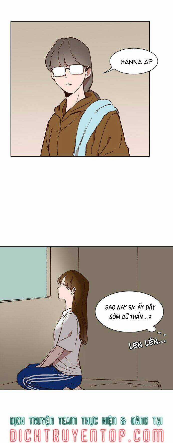 Quỷ Sứ Số 4 Chapter 19 trang 20