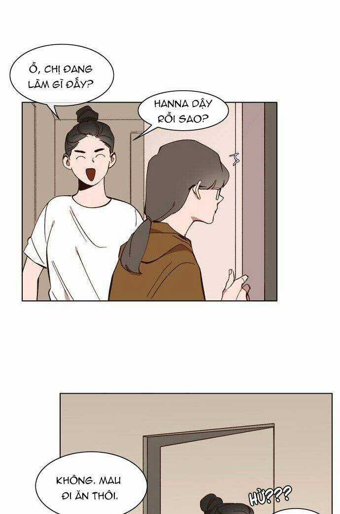 Quỷ Sứ Số 4 Chapter 19 trang 21