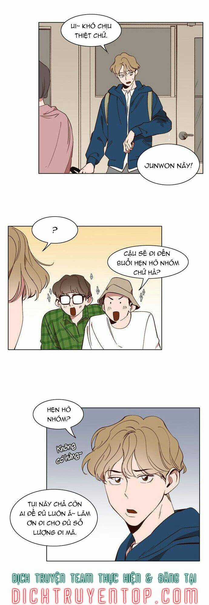 Quỷ Sứ Số 4 Chapter 19 trang 24