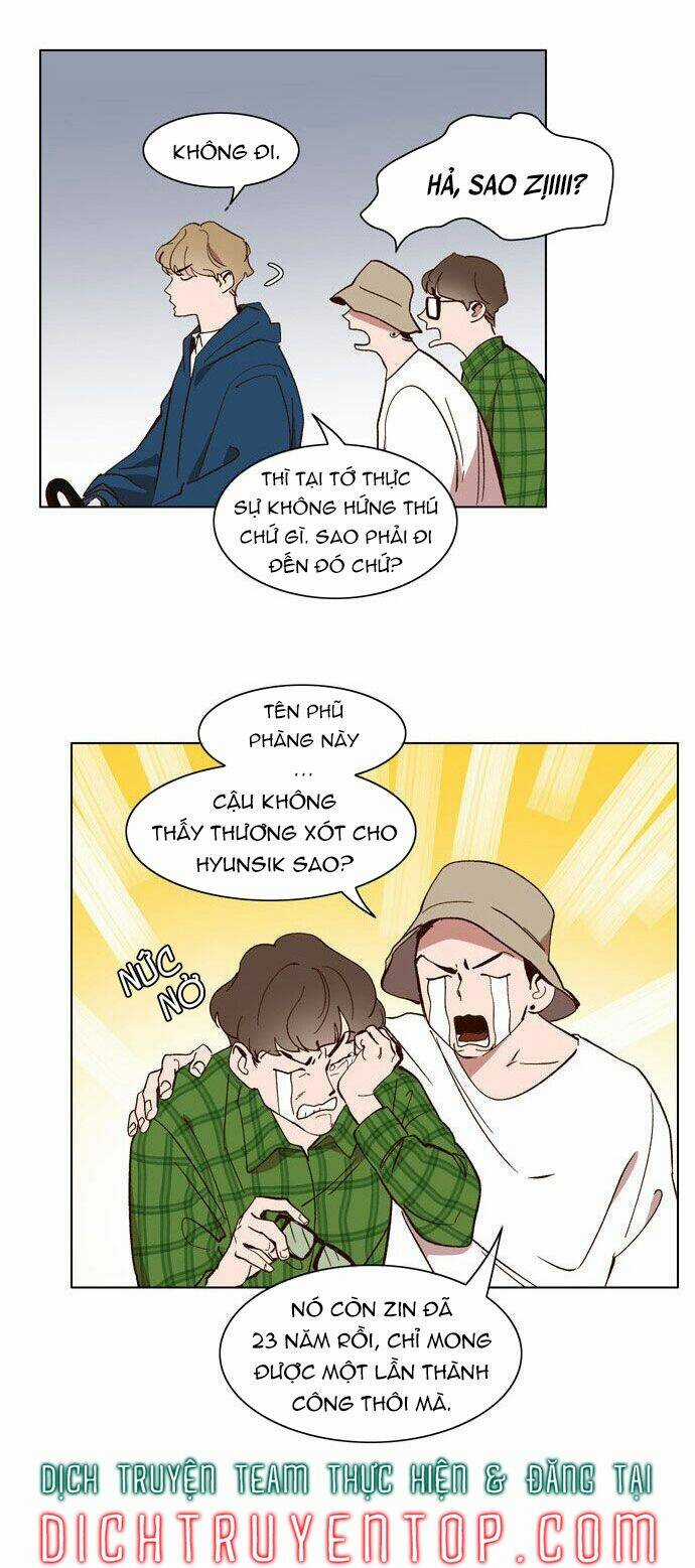 Quỷ Sứ Số 4 Chapter 19 trang 25