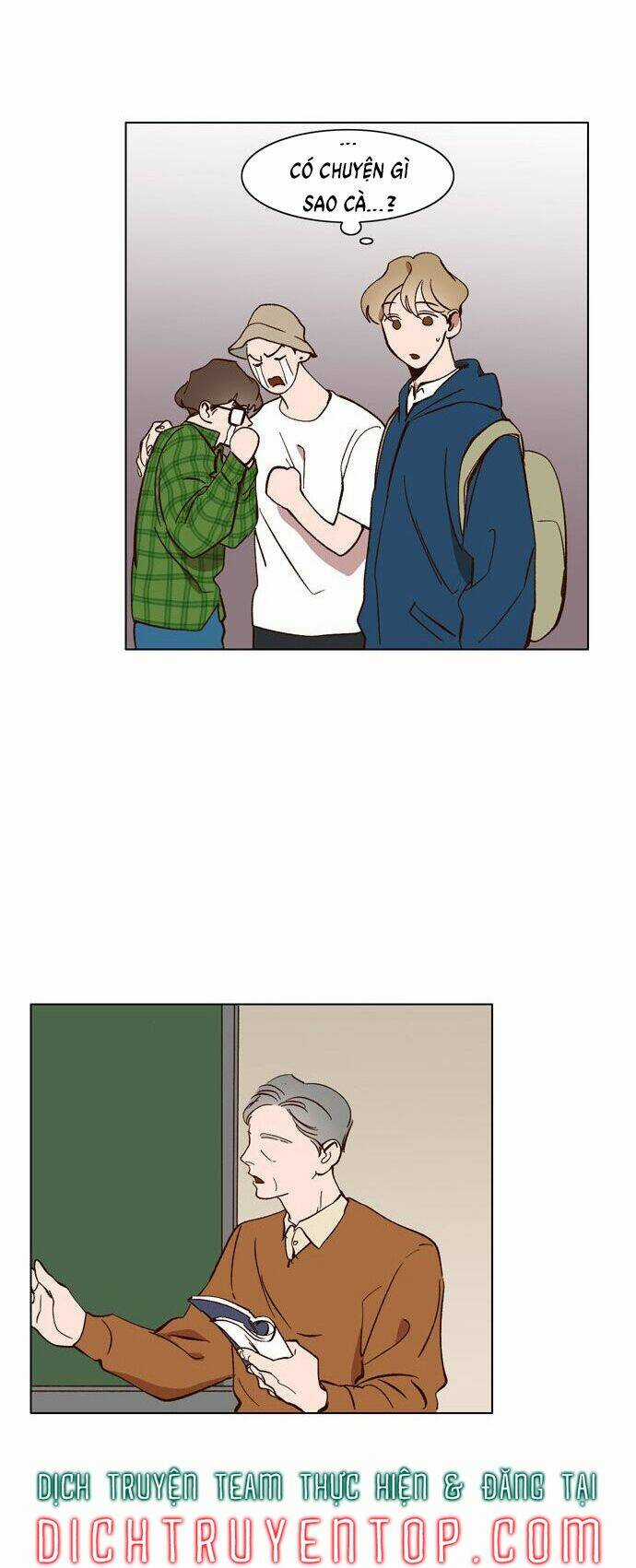 Quỷ Sứ Số 4 Chapter 19 trang 28