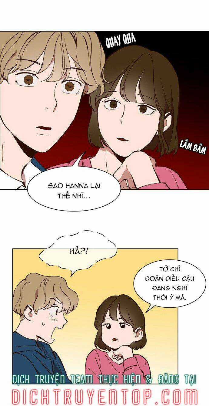 Quỷ Sứ Số 4 Chapter 19 trang 30