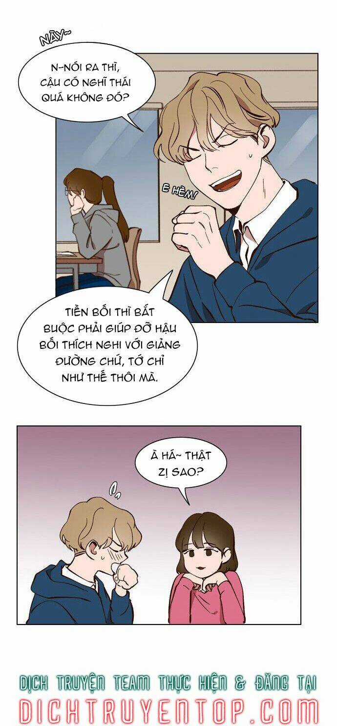 Quỷ Sứ Số 4 Chapter 19 trang 31