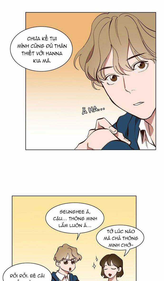 Quỷ Sứ Số 4 Chapter 19 trang 34