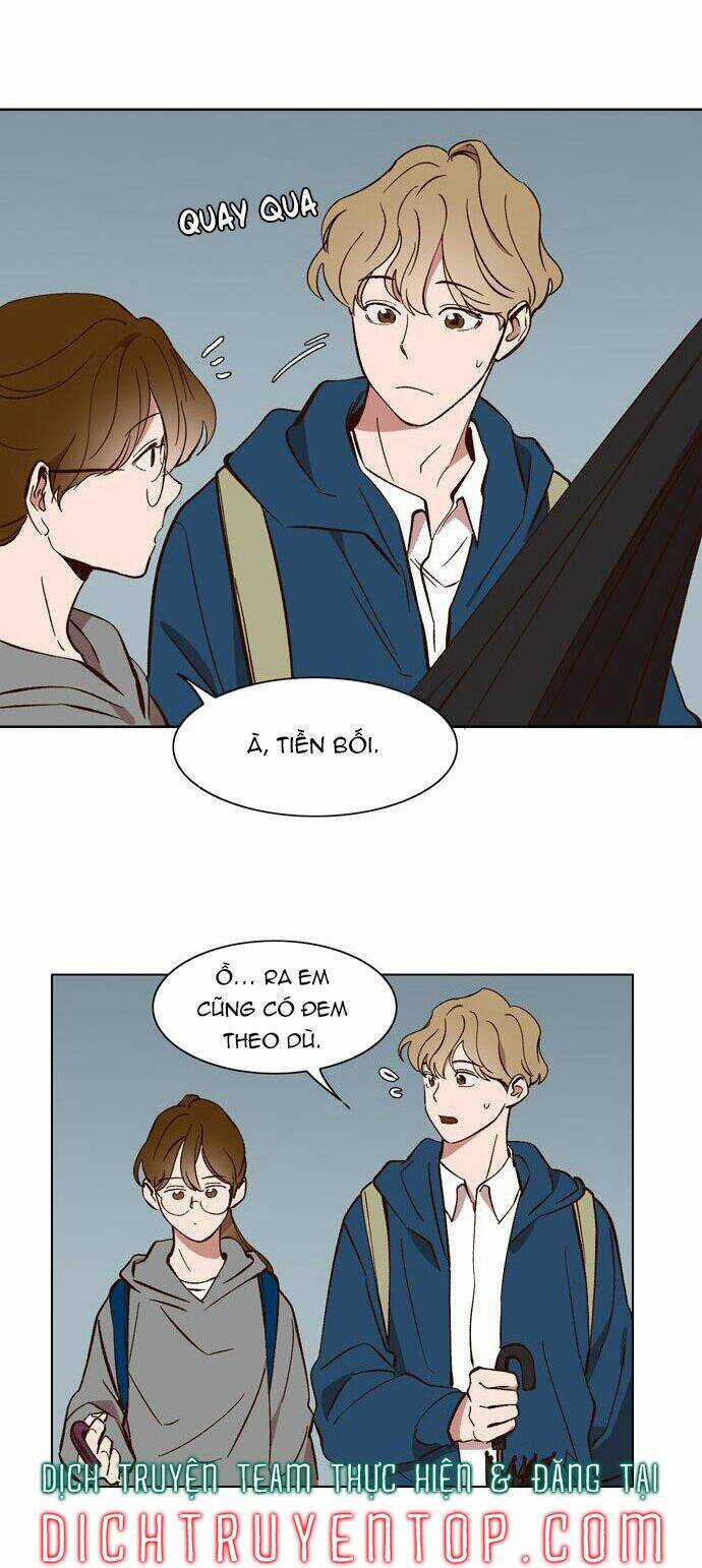 Quỷ Sứ Số 4 Chapter 19 trang 38