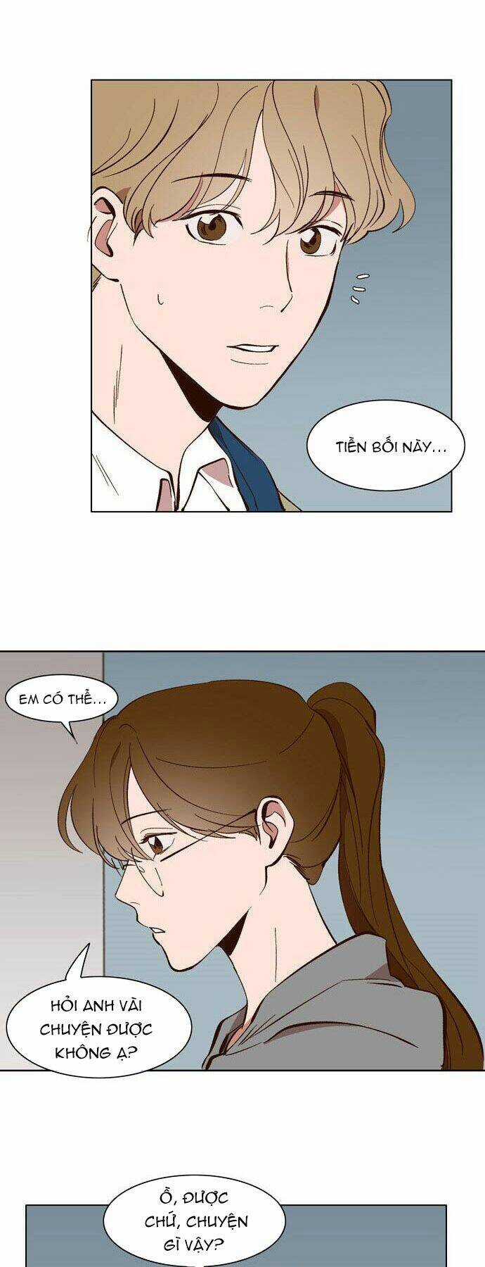 Quỷ Sứ Số 4 Chapter 19 trang 39