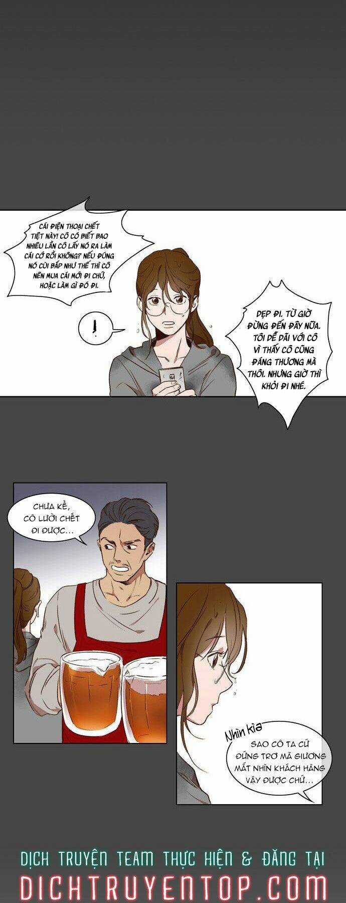 Quỷ Sứ Số 4 Chapter 19 trang 5