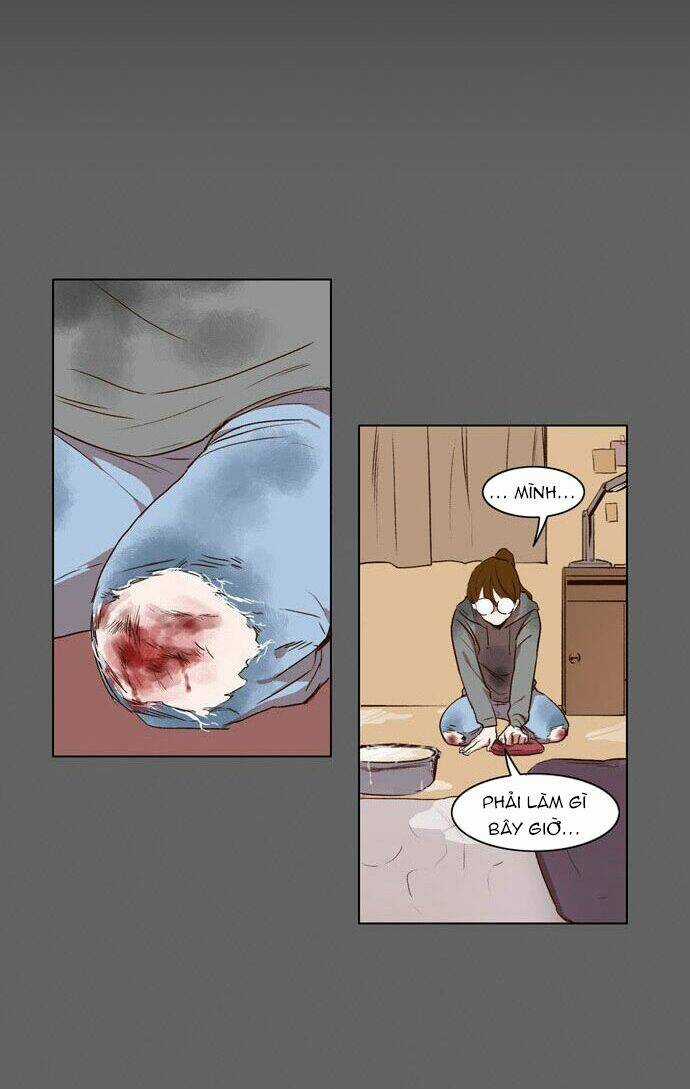 Quỷ Sứ Số 4 Chapter 19 trang 6