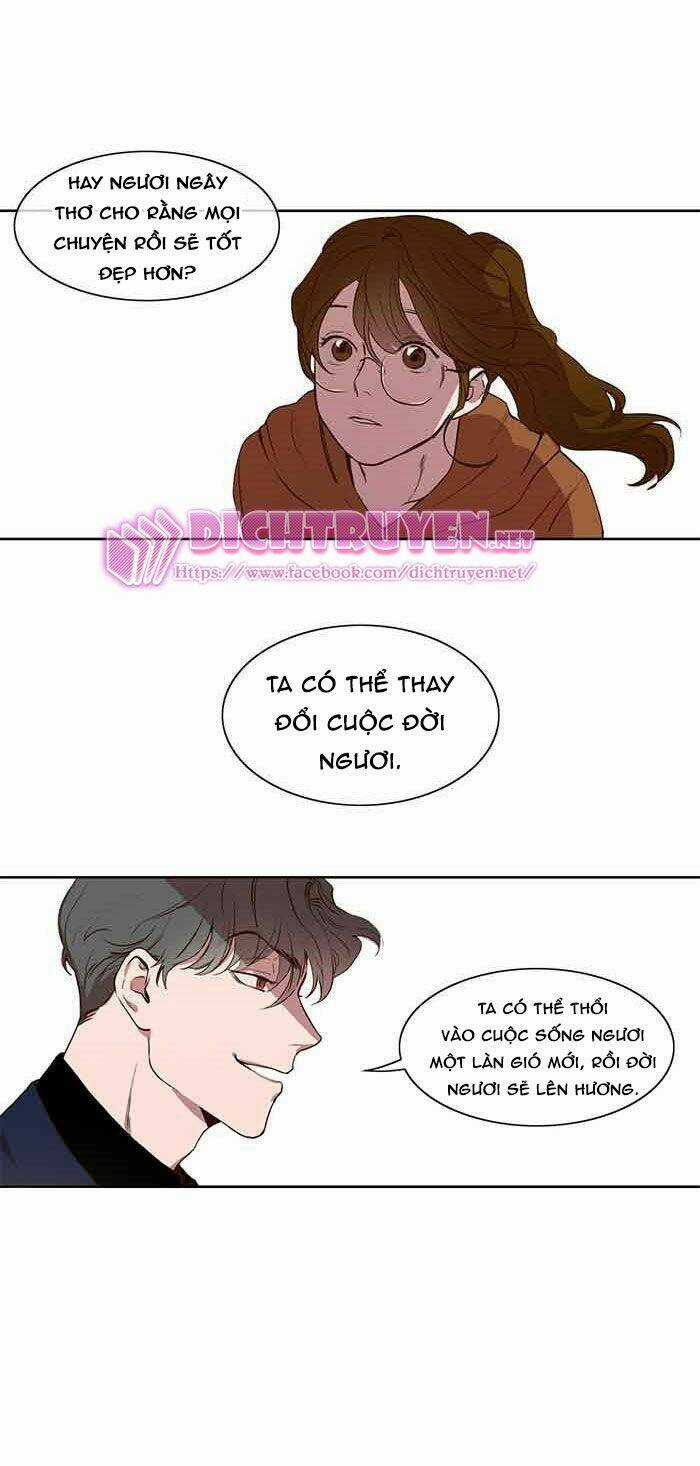 Quỷ Sứ Số 4 Chapter 2 trang 10