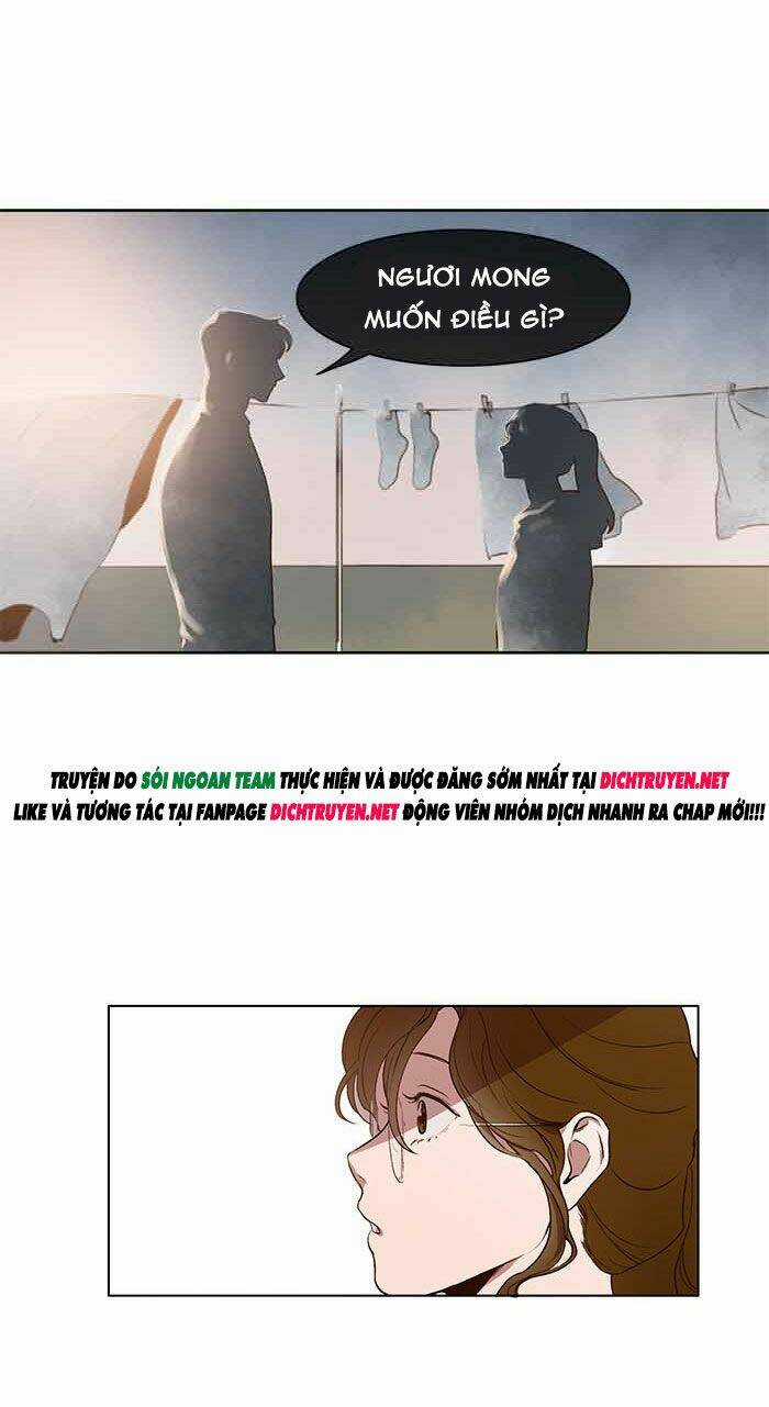 Quỷ Sứ Số 4 Chapter 2 trang 11