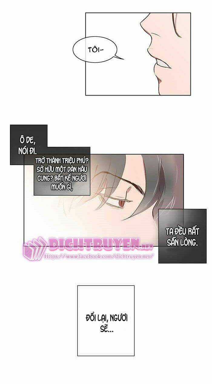 Quỷ Sứ Số 4 Chapter 2 trang 12