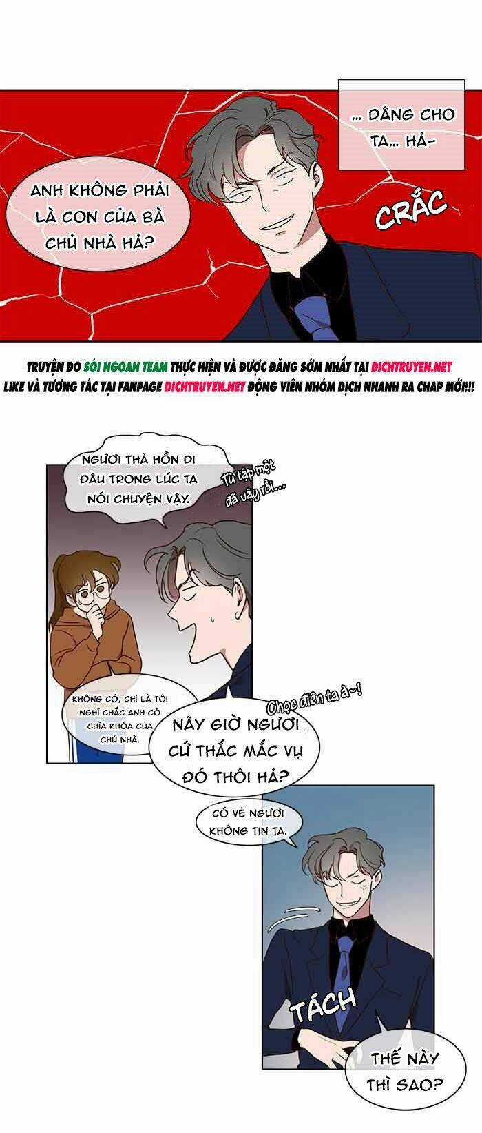 Quỷ Sứ Số 4 Chapter 2 trang 13