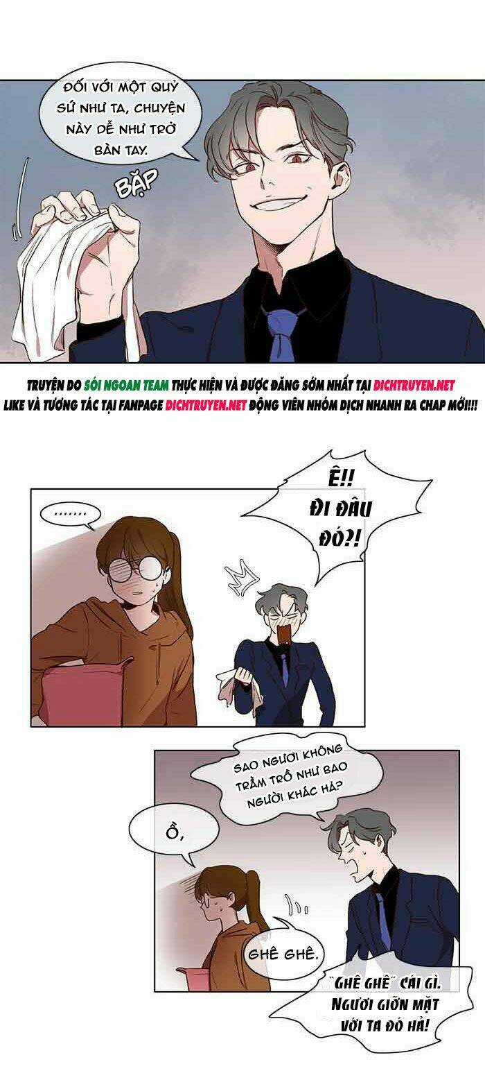 Quỷ Sứ Số 4 Chapter 2 trang 15