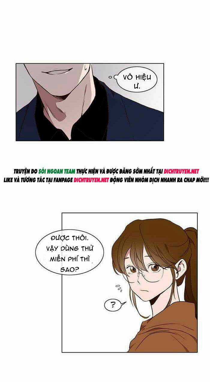 Quỷ Sứ Số 4 Chapter 2 trang 19